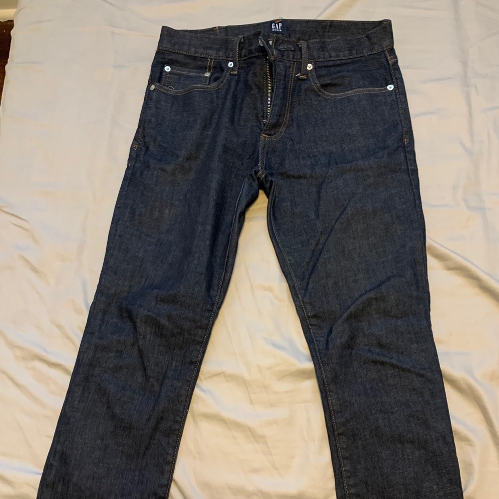 GAP dark blue denim